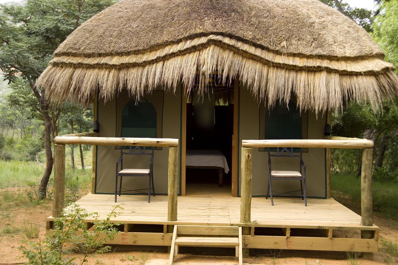 Wildside Safari Camp Villa Golders Green Exterior photo